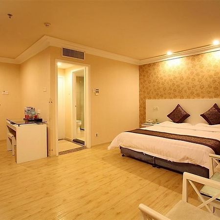 Joy Qinjin Hotel - Xi'An Xi'an  Buitenkant foto