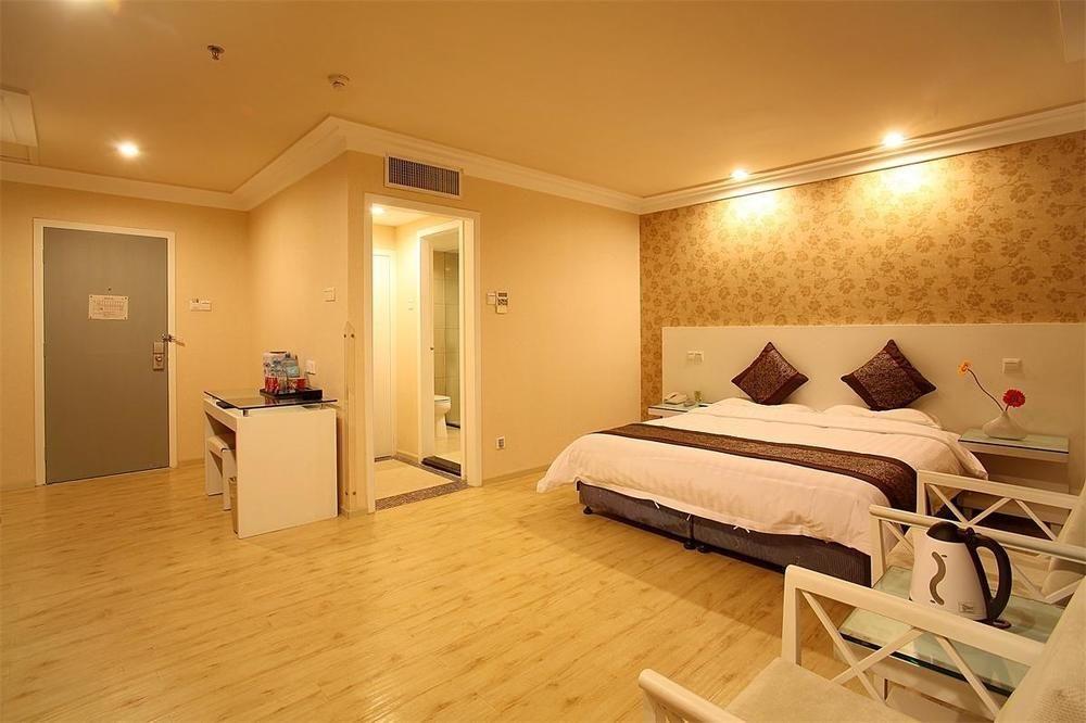 Joy Qinjin Hotel - Xi'An Xi'an  Buitenkant foto