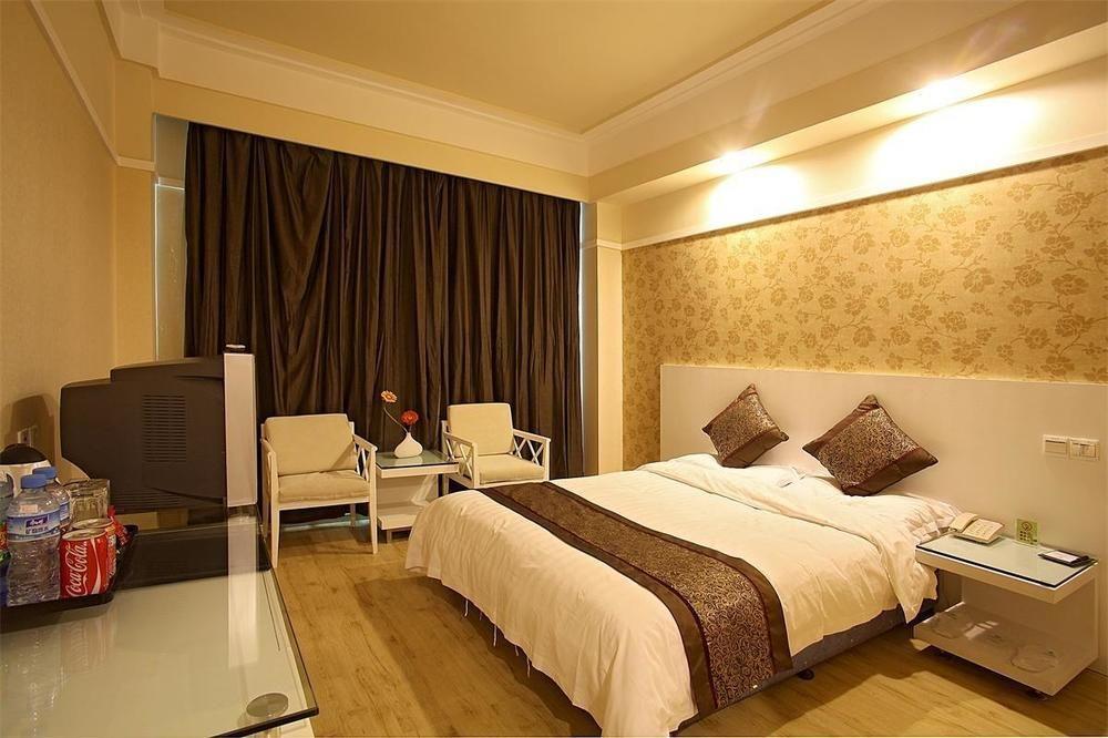 Joy Qinjin Hotel - Xi'An Xi'an  Buitenkant foto