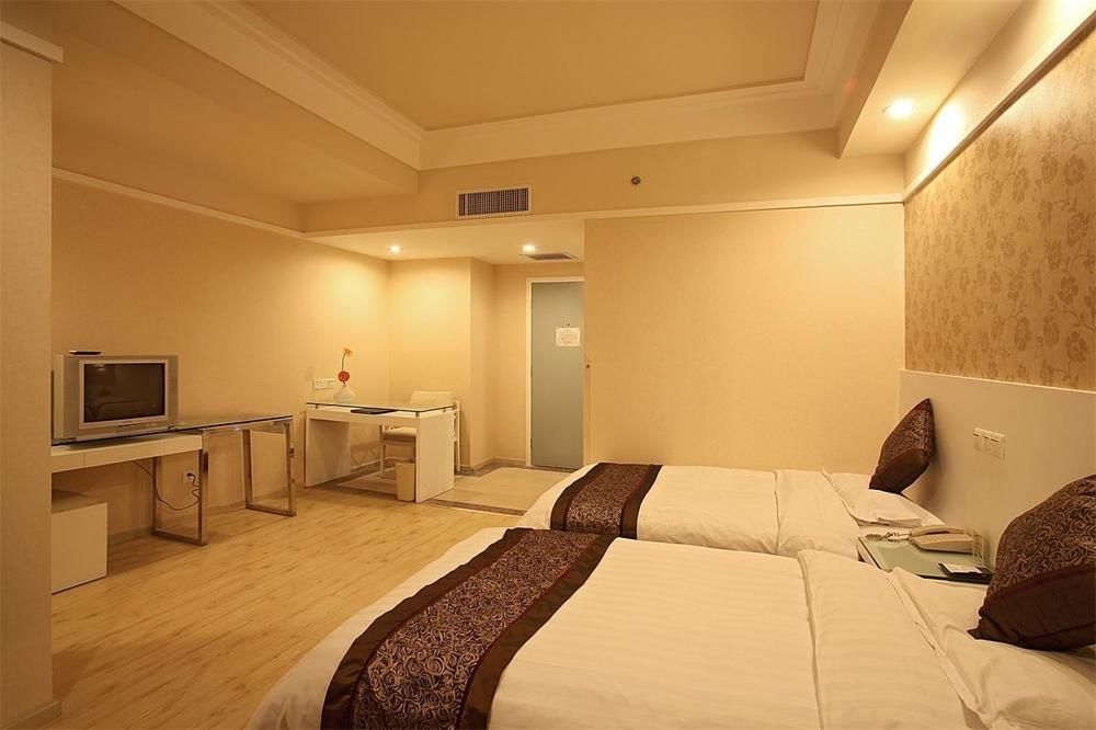 Joy Qinjin Hotel - Xi'An Xi'an  Buitenkant foto