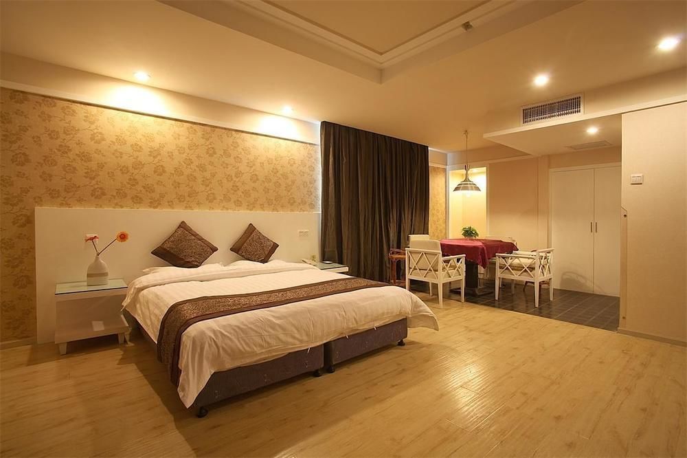Joy Qinjin Hotel - Xi'An Xi'an  Buitenkant foto